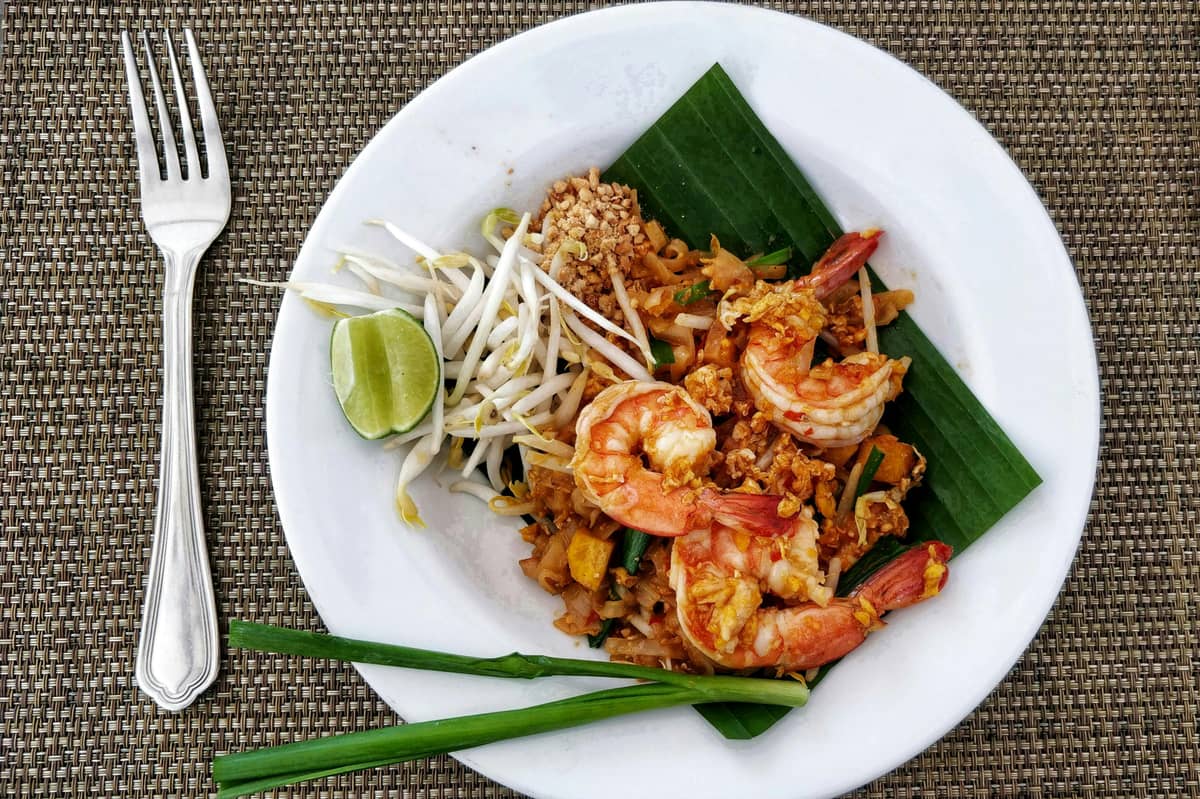 Indulge in Thai Cuisine
